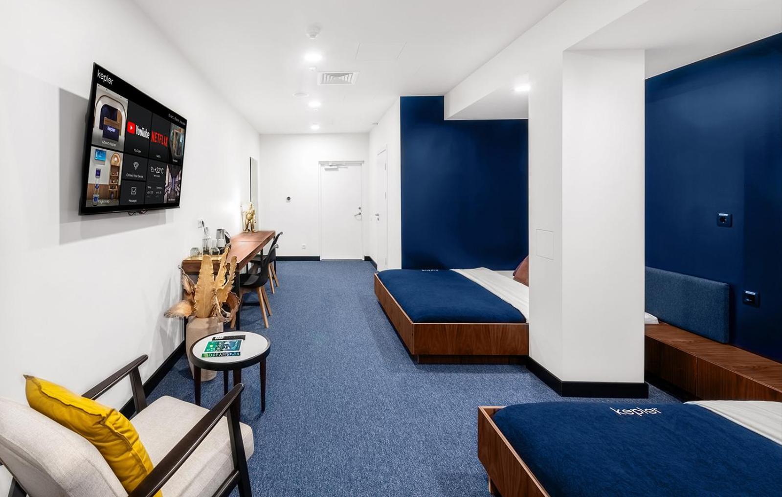 Kepler Club Riga Airport Hotel - Landside Public Area Ieki Bagian luar foto