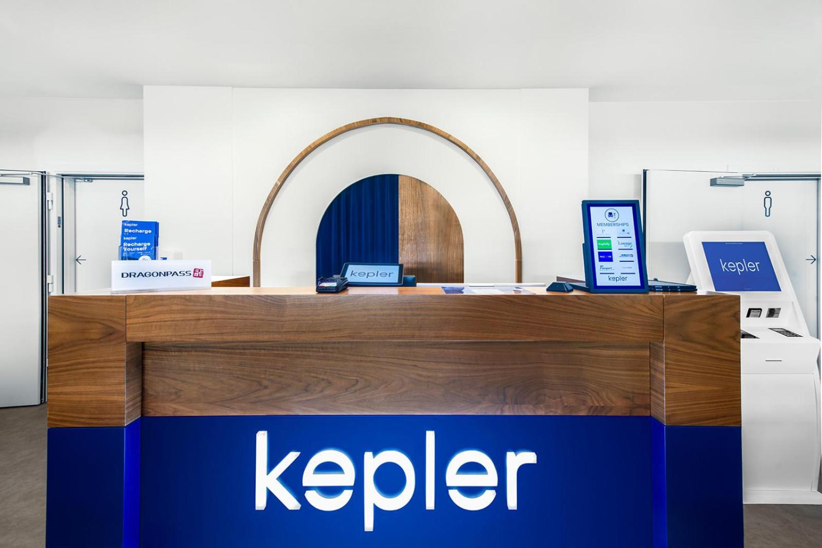 Kepler Club Riga Airport Hotel - Landside Public Area Ieki Bagian luar foto