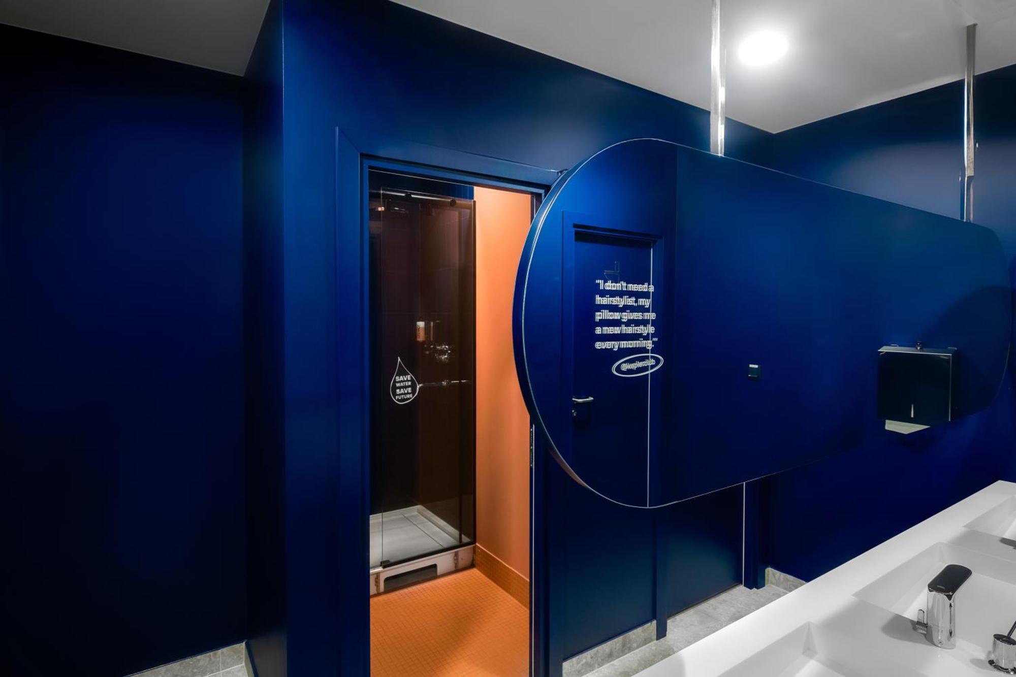 Kepler Club Riga Airport Hotel - Landside Public Area Ieki Bagian luar foto